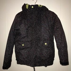 Burton big girls ski jacket